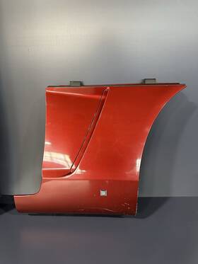 10382896 Saturn 2007 2008 2009 Sky Gm Genuine Rh Right Passenger Fender Damaged