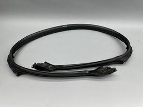 15870037 Saturn Sky Pontiac Solstice Roof Windshield Seal Rubber Weather Strip 06-09 Oem