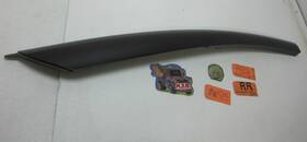 22730710 Saturn Roof Molding Door Panel Trim Passenger Side Rear Car Body Cover 03-07 Ion Coupe