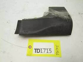 25895223 Saturn Quarter Panel Trim Outlook 2007 2010 Left Driver Side Rear Back Rocker Molding