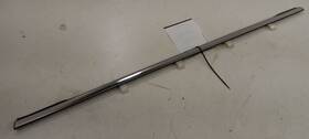 829.gm7408 Saturn Vue Door Glass Window Weather Strip Trim Rear Right Passenger Side 2008