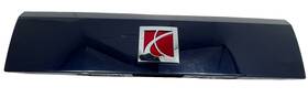 96661580-a Saturn 2008-2010 Vue Blue Rear Liftgate Hatch Handle Molding Trim Oem Read