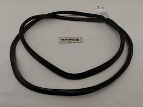 171.sc1c06 Scion Tc Coupe Trunk Lid Deck Molding Weather Strip 2005 2006 2007 2008 2009 10