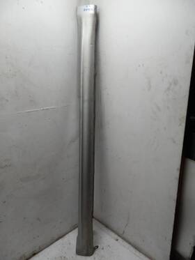 189.sc1c05 Scion 2005 Tc Driver Left Rocker Pame Moulding
