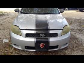189.sc1c07 Scion Tc 2007 Rocker Panel Moulding Driver Side 1069807