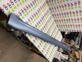 76912-21040 Scion 05-10 Tc Left Rocker Panel Side Skirt Trim Molding Oem Blue 8s7 Damage