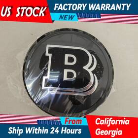 Rrbadge002 Ship Wihin 24 Hour Fit For Brabus B 205mm Grille Badge Emblem Mercedes Benz Illuminated Logo