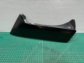 A4516901125 Smart 11-18 Fortwo Electric Rear Left Side C Pillar Trim Cover Molding Oem