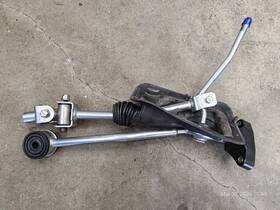 Sti St350104s000 Subaru Impreza 5mt Short Shift Lever 5 Speed