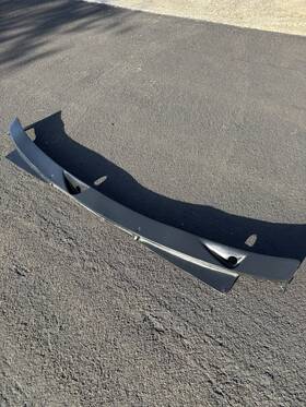 950-70102 Street Scene Equipment Fits 88-98 Ck Truck Tahoe Urethane Smooth Wiper Cowl New
