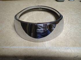 1312088 Studebaker 1953-61 C/k Headlight Bezel Rim Num 2 Hawk