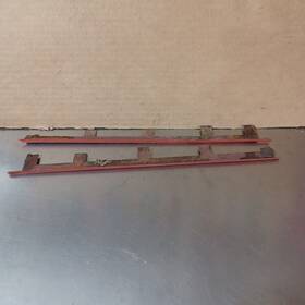 1320197 Studebaker 1320196 1953-1961 Coupe Hardtop Rear Fender Body Filler Panel