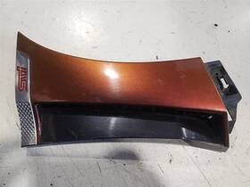 113.su1m15 Subaru 2015 Impreza Sti 2.5l Lower Fender Right Hand Moulding - Oem