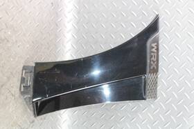113-subaru Subaru 15-21 Wrx Black Driver Side Left Lh Fender Garnish Molding Panel Oem Oe Wty