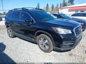 127.su1419 Subaru Ascent 2019 Door Moulding Front 5445810