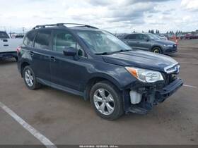 137.su1t14 Subaru Forester 2014 Door Moulding Rear 5452462