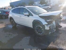 189-10363al Subaru Driver Rocker Panel Moulding Gasoline Fits 22-23 Xv Crosstrek 4678923