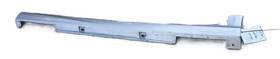 189.su1l06 Subaru Impreza Wrx Wagon 06-07 Passenger Right Sideskirt Rocker Panel Molding 76842