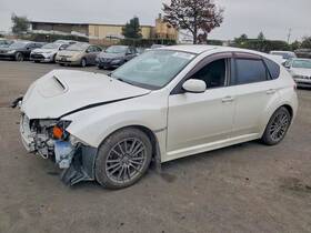 Subaru 195.su1m08 Tail Finish Panel Oem 2008 Impreza