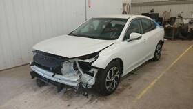 197-10369 Subaru Fuel Tank For Legacy Assy Less Pump