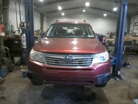 198-51013l Subaru Driver Left Center Pillar Fits 09-13 Forester 116262