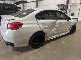 4732050 Subaru Used Rocker Panel Molding Fits 2018 Wrx Grade A