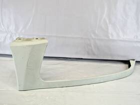 57122sa010 Subaru 2003-2005 Forester Front Driver Headlight Filler Trim Fender Extension Oe