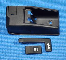 57345aa070 Subaru 1991-2007 Impreza Wrx Sti Sedan Fuel Gas Door Release Handle Cover Oem