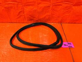 57532va002 Subaru 15-20 Wrx Sti - Rear Trunk Weather Strip Gasket Seal Oem Factory #266