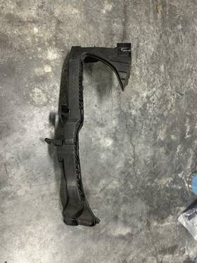 57707va010 Subaru 2015-2017 Wrx Sti Front Left Bumper Corner Support Bracket Oem