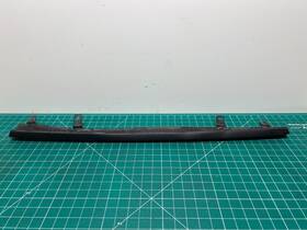 57734sj030 Subaru 19-21 Forester Front Bumper Guard Molding Oem