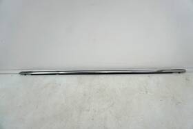 62280al01 Subaru 2015 - 2019 Legacy Rear Left Driver Side Door Window Belt Molding Oem