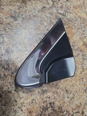65250an011 Subaru Genuine Outback Legacy Pillar Molding 20-24