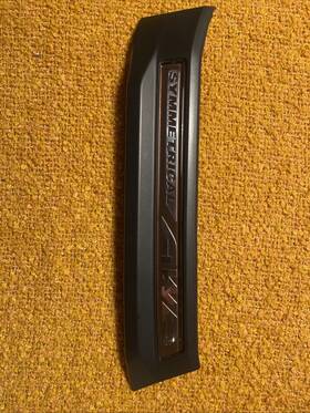 65280sl010 Subaru 2025 Forester Rear Left Side D Pillar Quarter Panel Edge Molding Oem