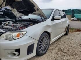 7335671 Subaru Used Rocker Panel Molding Fits 2013 Impreza Grade A