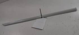 742.su1q09 Subaru Legacy Door Molding Trim Strip Right Passenger Side Rear Back 2009 2008