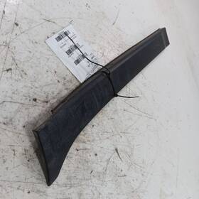 743.su1q16 Subaru Legacy Outback Door Molding Trim Strip Left Side Rear Back 2015 2016 17
