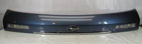 84923ag050 Subaru 2005-2009 Legacy Outback Trunk Tailagate Finish Panel 64z Blue Oem