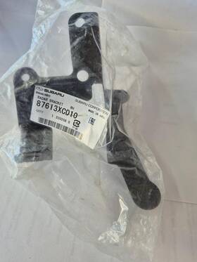 87613xc010 Subaru 2019-2024 Ascent Blind Spot Radar Mount Side Bracket Oem New