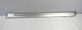 91012ag11a Subaru 2005-2009 Outback Rear Left Driver Door Molding Trim Impact Silver Oem