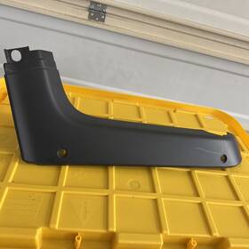 91046ae01a Subaru 2003 - 06 Baja Rear Quarter Moulding Panel Driver Right Side