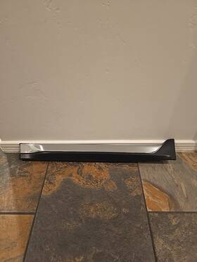 91111al480 Subaru 2017-2019 Outback Touring Left Door Garnish Moulding Lower Oem