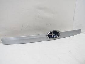91111fj160nn Subaru 2012-2016 Impreza/crosstrek Xv Rear Liftgate Trim Molding Silver Oem
