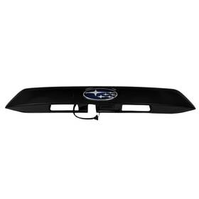 91111fl030nn Subaru 2018-2023 Crosstrek Rear Liftgate License Molding Blue Trim