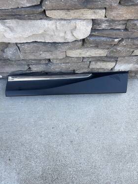 91111sg150 Subaru 2014-2016 Forester Rear Left Door Lower Molding Trim Cover Oem