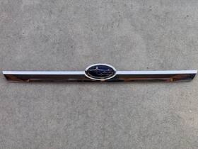 91111xc35a Subaru 2019-2022 Ascent Wm Rear Tailgate Molding Trim Panel Chrome Oem