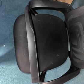91112-fn26a Subaru 2024-2026 Crosstrek Rear Right Side Exterior Lower Molding Oem #90 Used