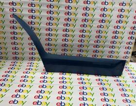 91112ag30ann Subaru 05-09 Outback Rh Right Rear Door Molding Trim Oem Blue 64z