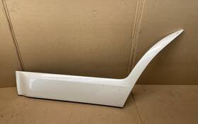 91112ag31ann Subaru 2005-2009 Outback Left Rear Door Molding Trim 91112ag31a Oem Crack