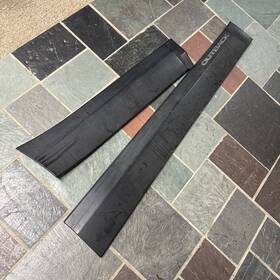 91112aj25a Subaru 2010 2011 2012 2013 2014 Outback Right Front Door Molding Garnish Trim